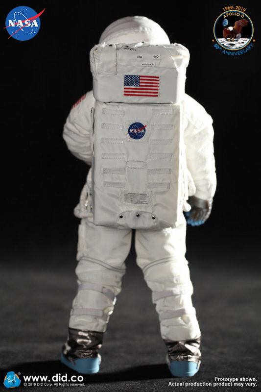 Apollo 11 50th Anniversary - Lunar Module Pilot Buzz Aldrin image 7
