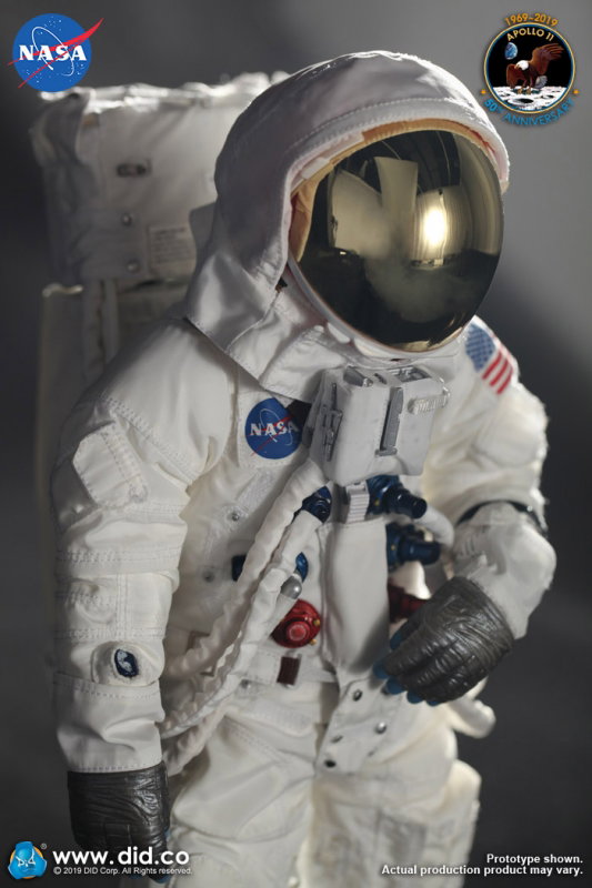 Apollo 11 50th Anniversary - Lunar Module Pilot Buzz Aldrin image 8