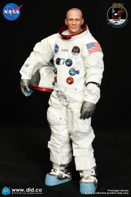 Apollo 11 50th Anniversary - Lunar Module Pilot Buzz Aldrin image 9