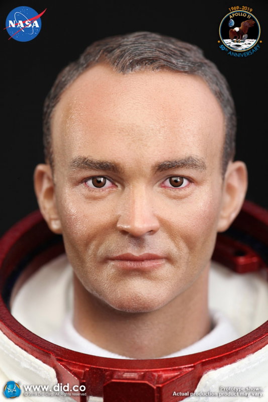 Apollo 11 50th Anniversary - Command Module Pilot Michael Collins image 10