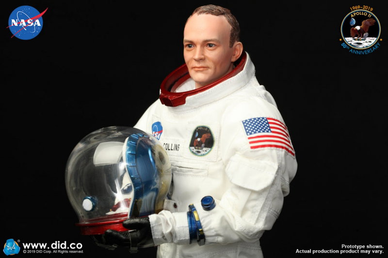 Apollo 11 50th Anniversary - Command Module Pilot Michael Collins image 5
