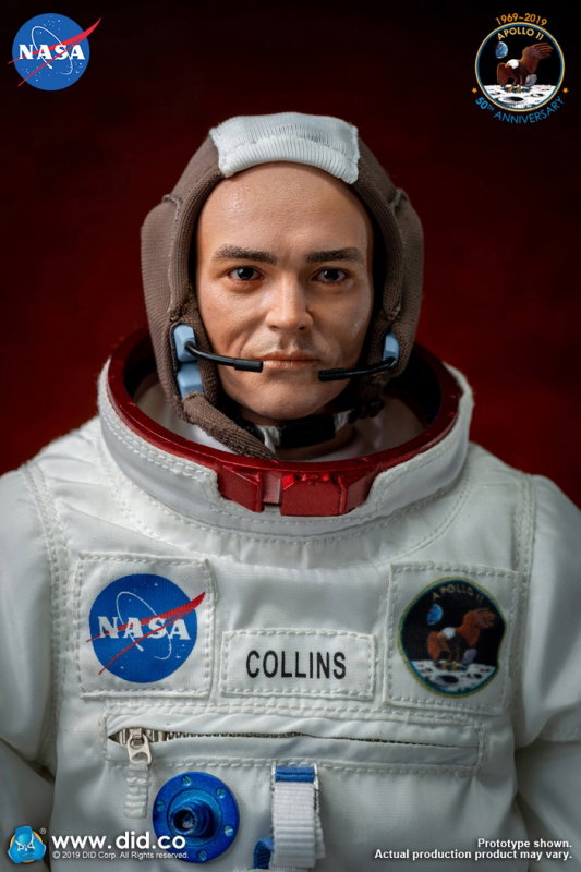 Apollo 11 50th Anniversary - Command Module Pilot Michael Collins image 8