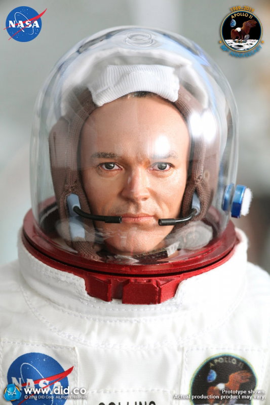 Apollo 11 50th Anniversary - Command Module Pilot Michael Collins image 9