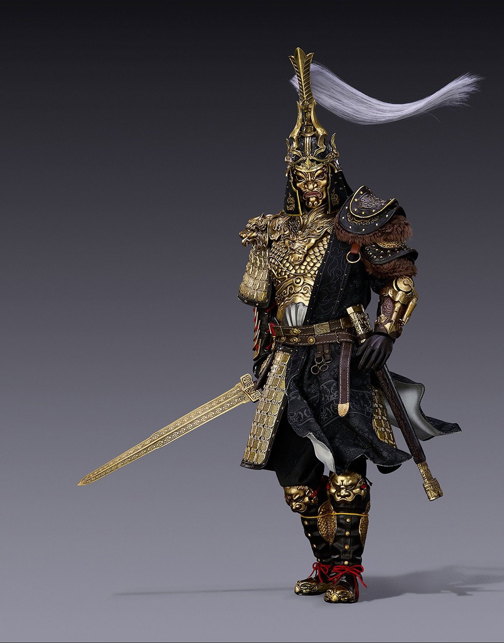 岳山（纯铜豪华版） image 4