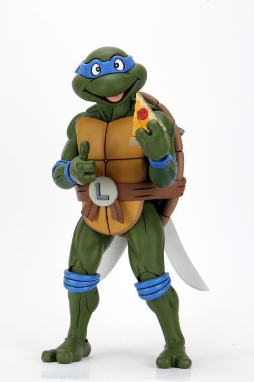 Teenage Mutant Ninja Turtles (Animated Series) Leonardo image 10