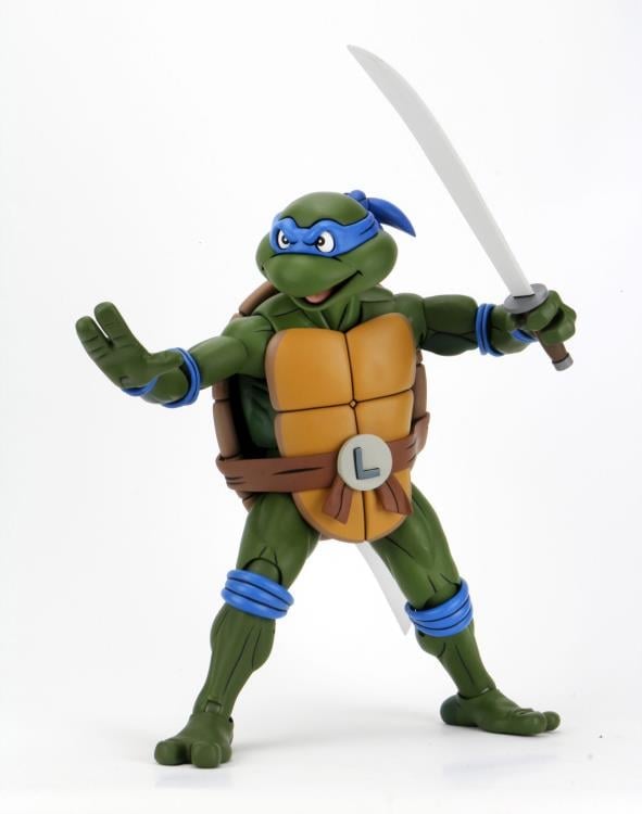 Teenage Mutant Ninja Turtles (Animated Series) Leonardo image 3