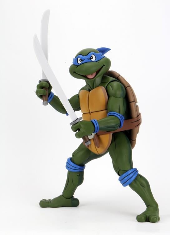 Teenage Mutant Ninja Turtles (Animated Series) Leonardo image 4