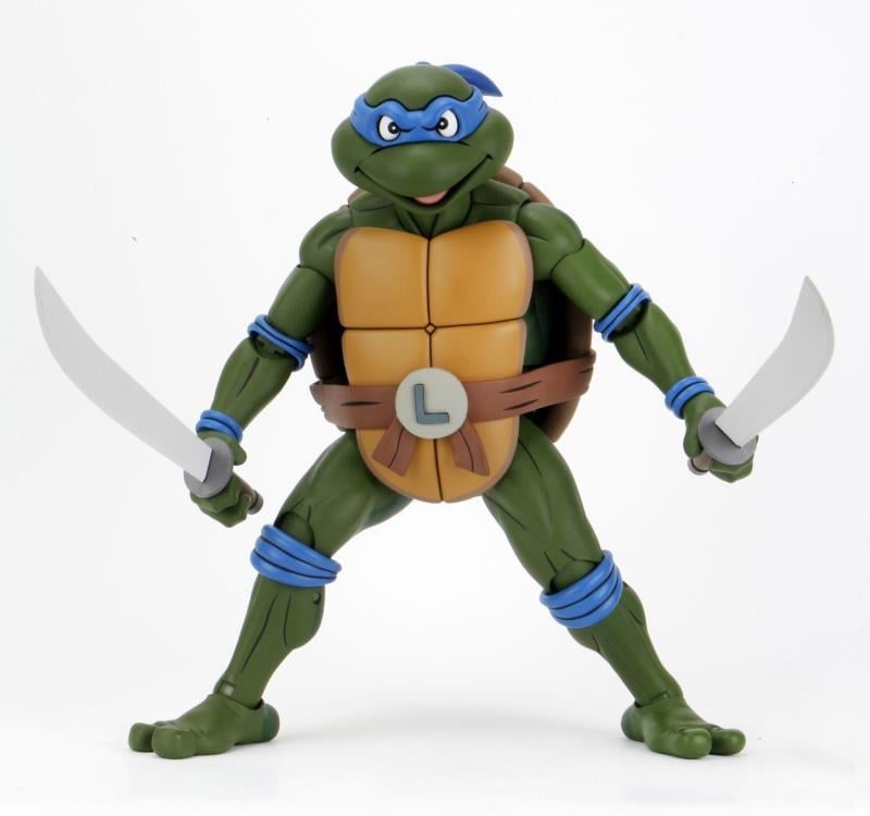 Teenage Mutant Ninja Turtles (Animated Series) Leonardo image 5