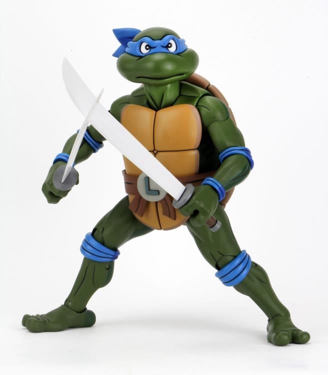 Teenage Mutant Ninja Turtles (Animated Series) Leonardo image 6