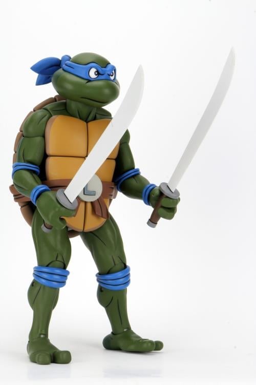 Teenage Mutant Ninja Turtles (Animated Series) Leonardo image 7