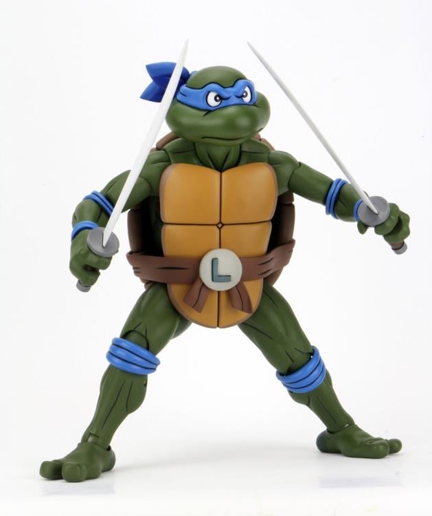 Teenage Mutant Ninja Turtles (Animated Series) Leonardo image 8