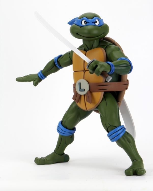 Teenage Mutant Ninja Turtles (Animated Series) Leonardo image 9