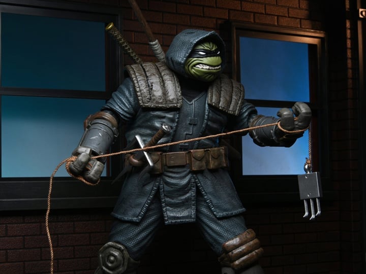 Teenage Mutant Ninja Turtles: The Last Ronin Ultimate The Last Ronin (Armored) image 1