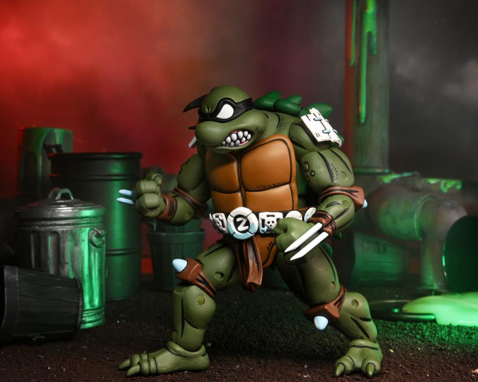 Teenage Mutant Ninja Turtles Adventures Slash image 10