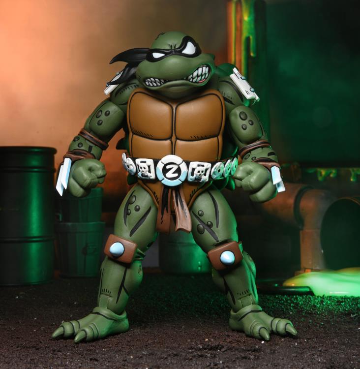 Teenage Mutant Ninja Turtles Adventures Slash image 3