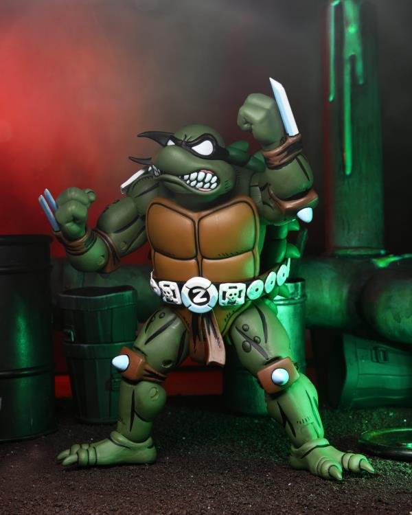 Teenage Mutant Ninja Turtles Adventures Slash image 4