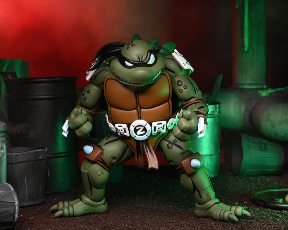 Teenage Mutant Ninja Turtles Adventures Slash image 5