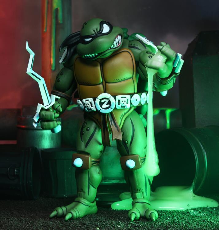 Teenage Mutant Ninja Turtles Adventures Slash image 6