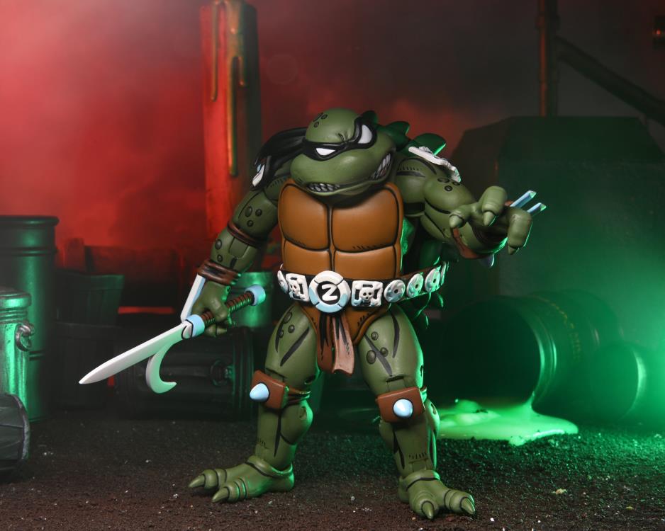 Teenage Mutant Ninja Turtles Adventures Slash image 7