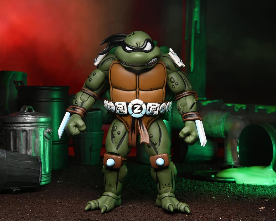 Teenage Mutant Ninja Turtles Adventures Slash image 9