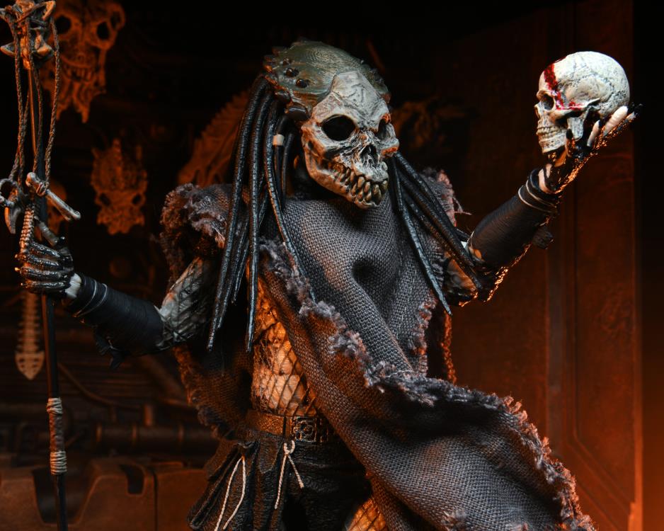 Predator 2 Ultimate Shaman Predator image 10
