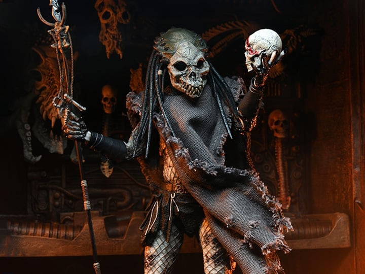 Predator 2 Ultimate Shaman Predator image 1