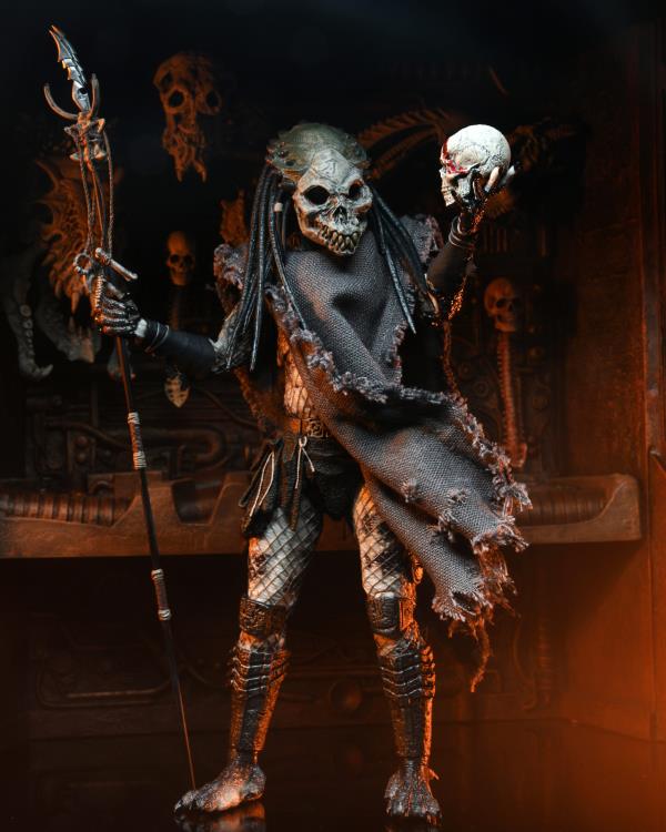 Predator 2 Ultimate Shaman Predator image 3