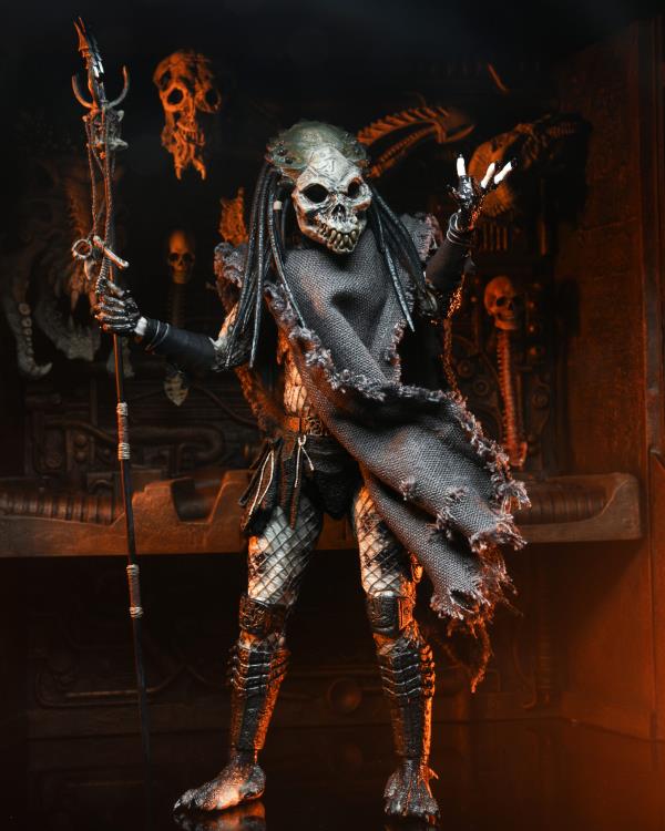 Predator 2 Ultimate Shaman Predator image 4