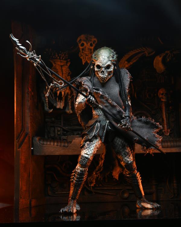 Predator 2 Ultimate Shaman Predator image 5