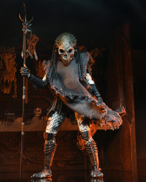 Predator 2 Ultimate Shaman Predator image 6
