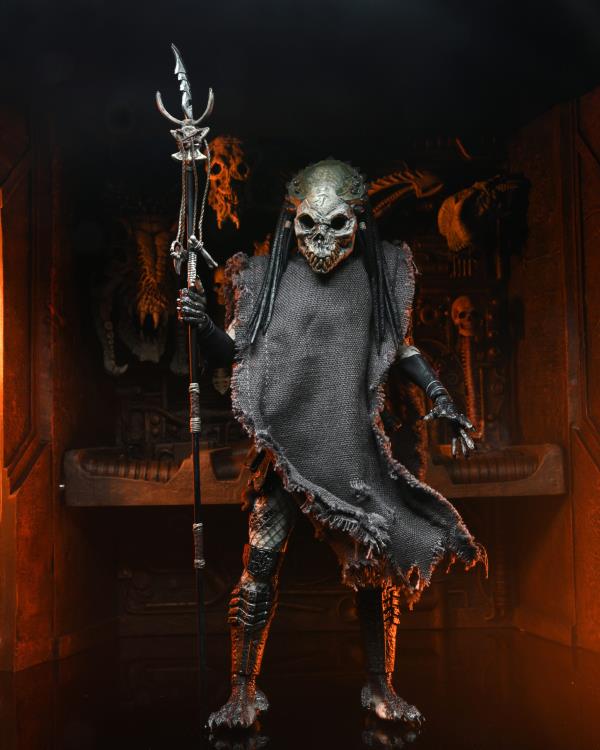 Predator 2 Ultimate Shaman Predator image 7