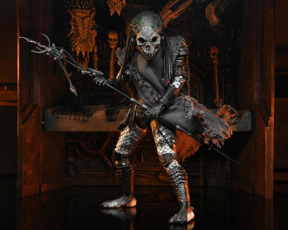 Predator 2 Ultimate Shaman Predator image 8