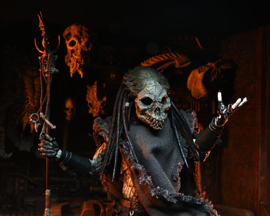Predator 2 Ultimate Shaman Predator image 9