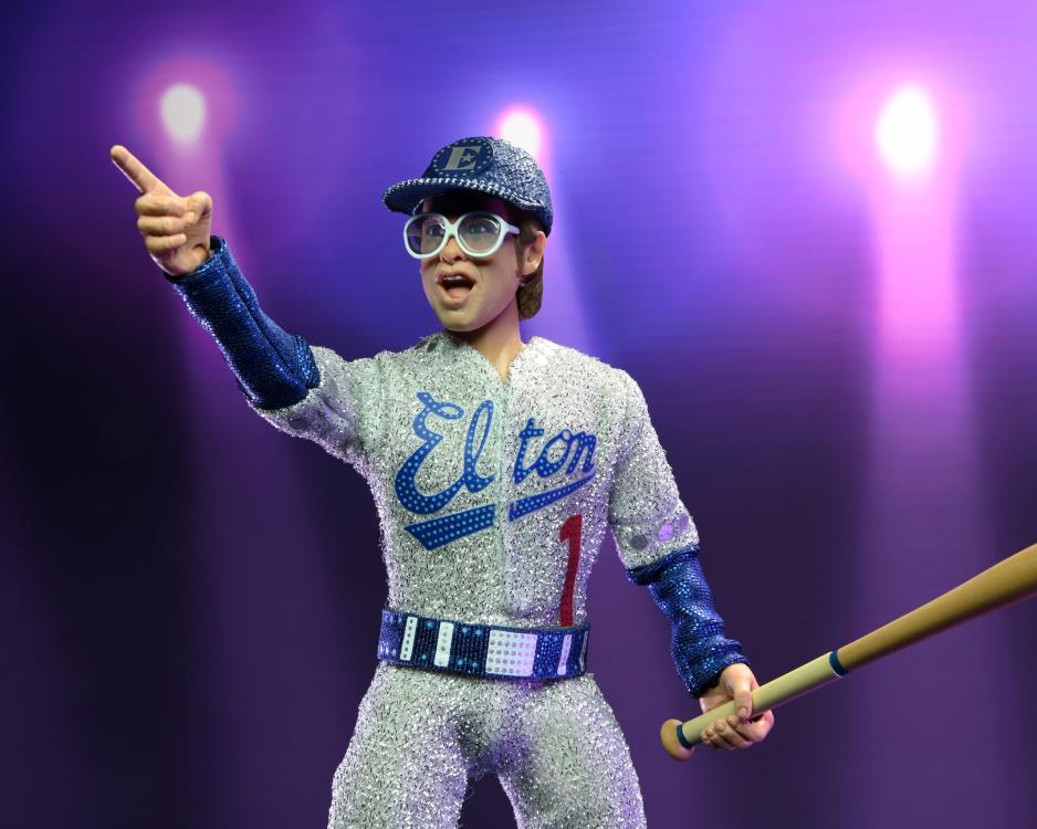 Elton John (Live 1975) Clothed image 10