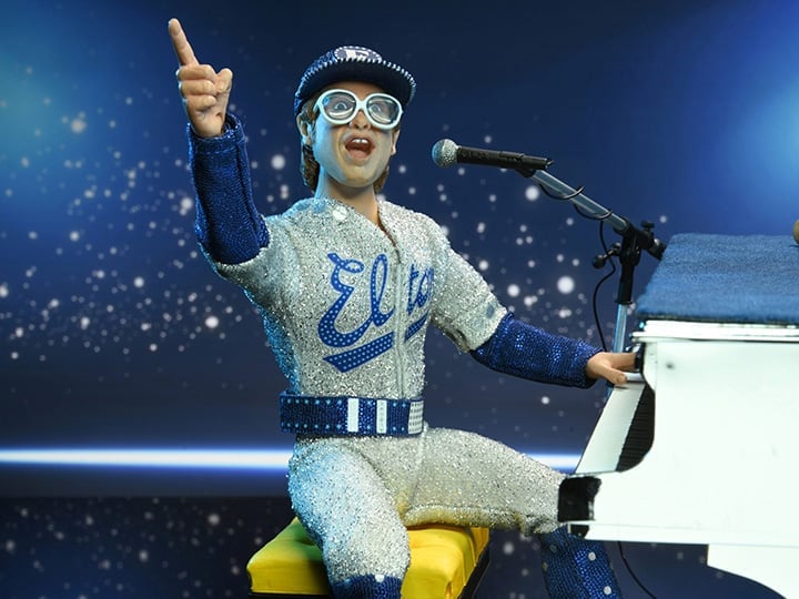 Elton John (Live 1975) Clothed image 1
