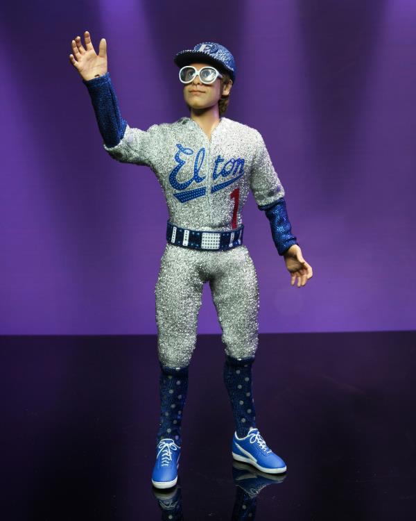 Elton John (Live 1975) Clothed image 3