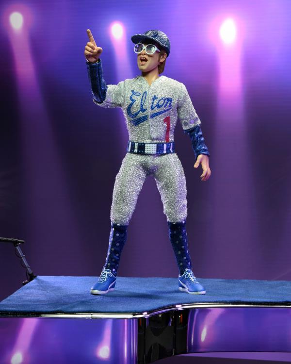 Elton John (Live 1975) Clothed image 5