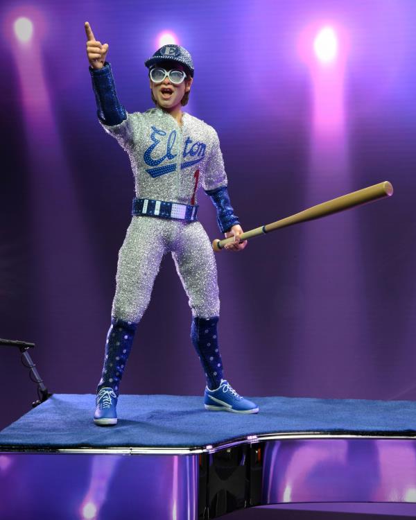 Elton John (Live 1975) Clothed image 6