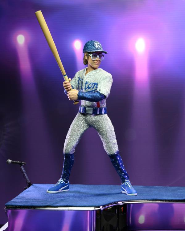 Elton John (Live 1975) Clothed image 8