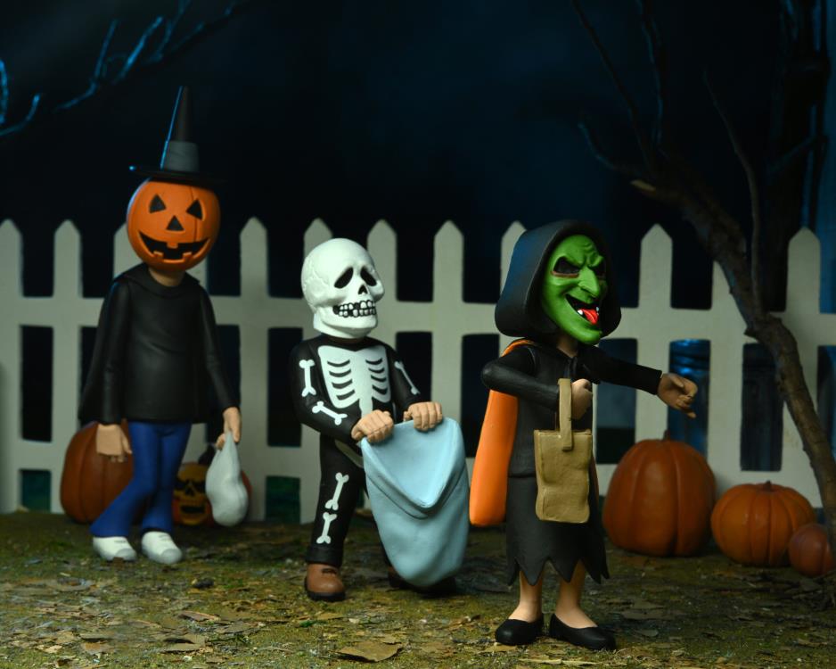 Halloween III: Season of the Witch Toony Terrors Trick or Treaters Three-Pack image 5