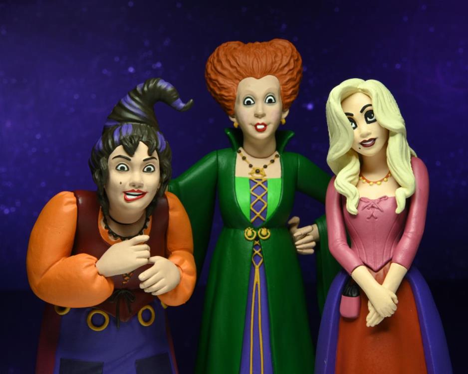 Hocus Pocus Toony Terrors Sanderson Sisters 3-Pack image 4