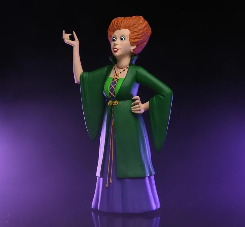 Hocus Pocus Toony Terrors Sanderson Sisters 3-Pack image 7