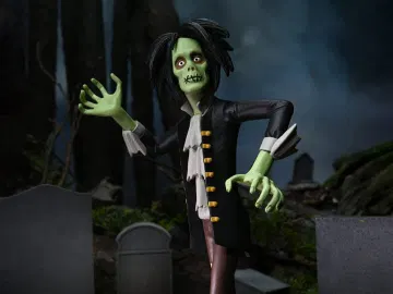 Hocus Pocus Toony Terrors Billy Butcherson