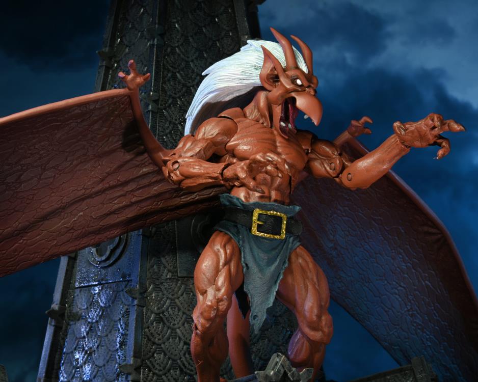 Disney's Gargoyles Ultimate Brooklyn image 10