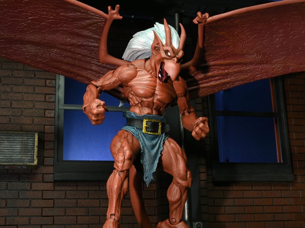 Disney's Gargoyles Ultimate Brooklyn image 1