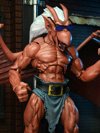 Disney's Gargoyles Ultimate Brooklyn image 2
