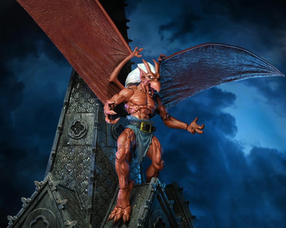 Disney's Gargoyles Ultimate Brooklyn image 4