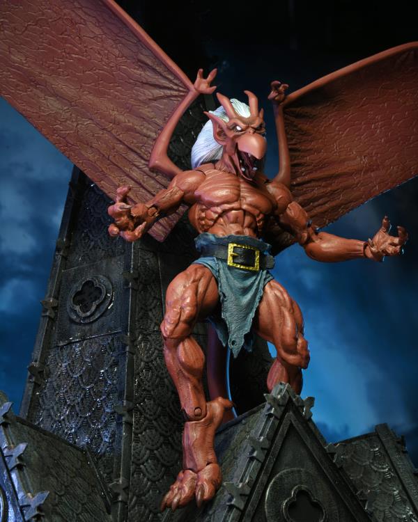 Disney's Gargoyles Ultimate Brooklyn image 5