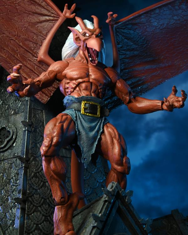 Disney's Gargoyles Ultimate Brooklyn image 6