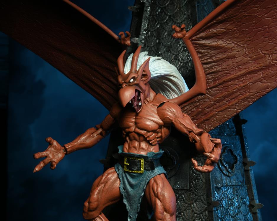 Disney's Gargoyles Ultimate Brooklyn image 8
